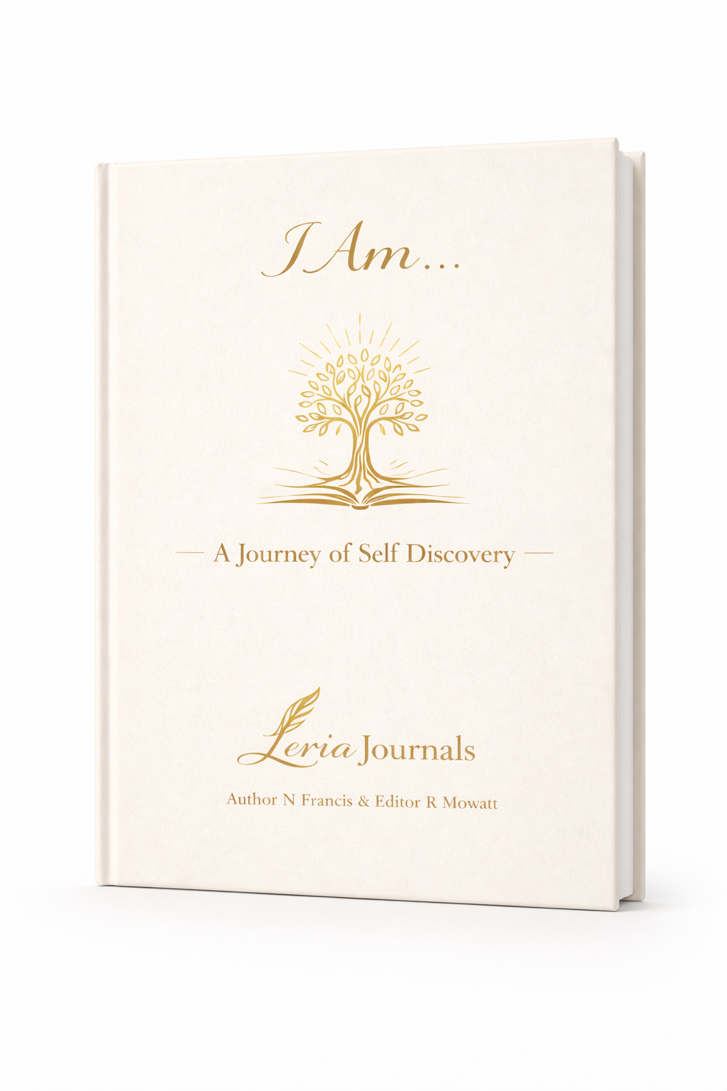 I Am... Journal