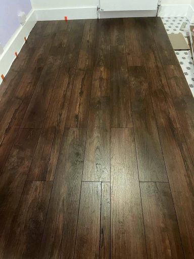 Hardwood Flooring Install wooden
