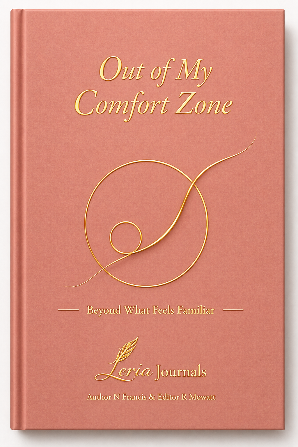 Out of My Comfort Zone