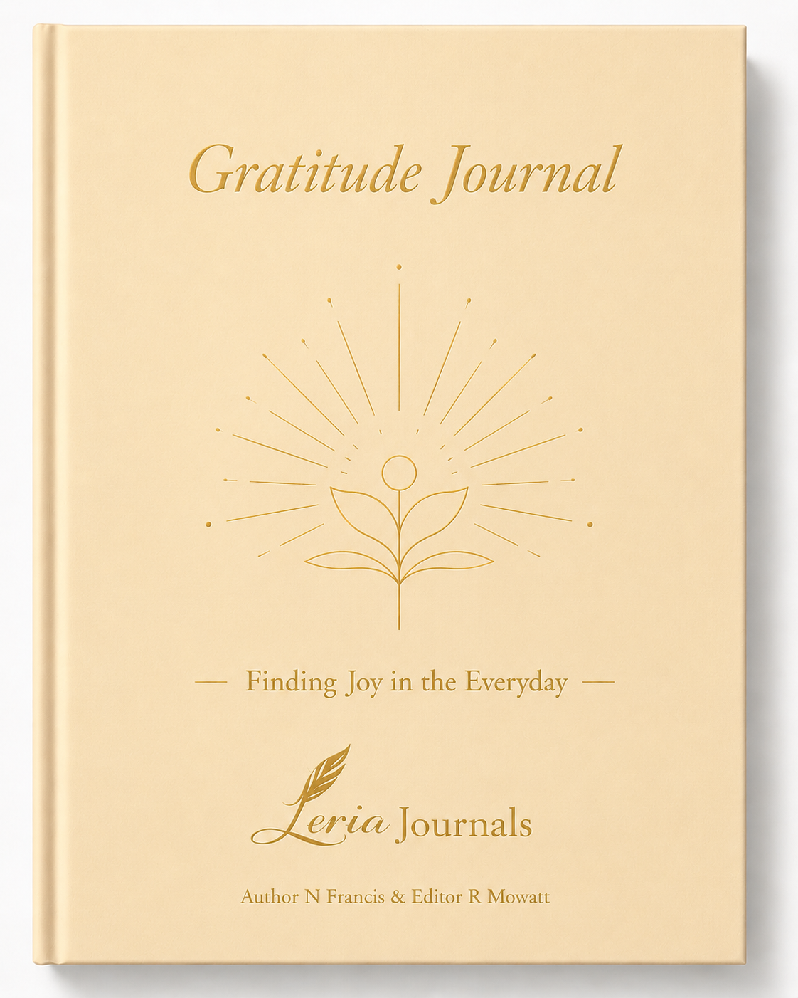 Gratitude Journal